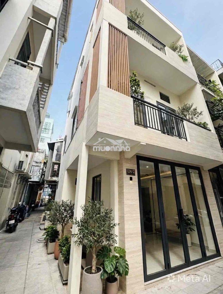 Chính chủ gởi bán nhà q1 6,5 tỷ