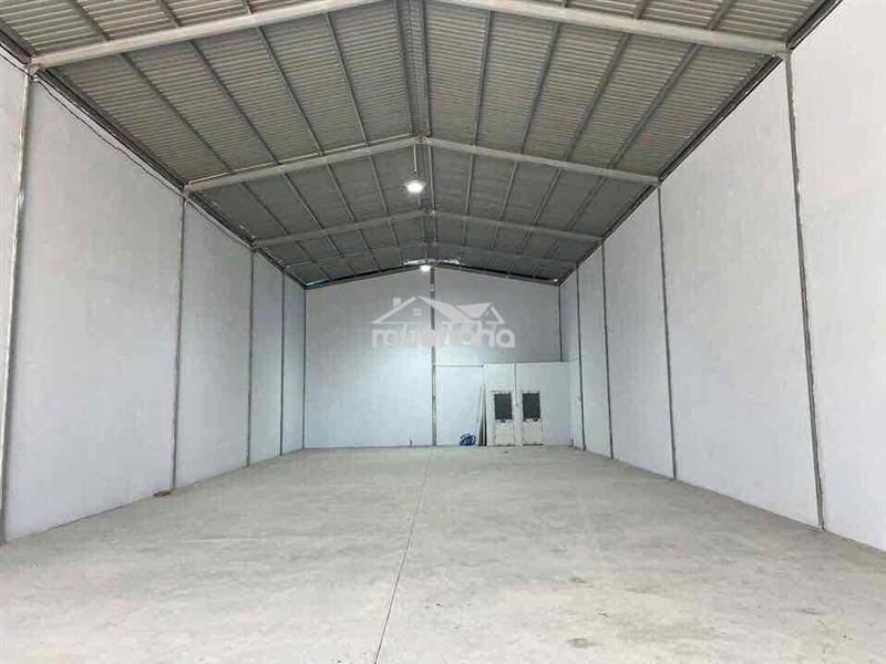 Cho thuê xưởng tân vĩnh hiệp tân uyên 500m2