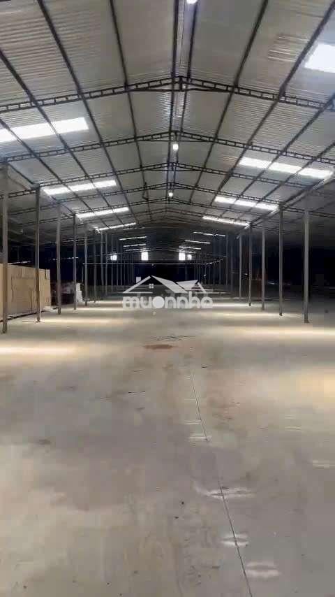 Cho thuê xưởng 3000m² giá rẻ tại long thành đồng nai (100tr/tháng) - 2