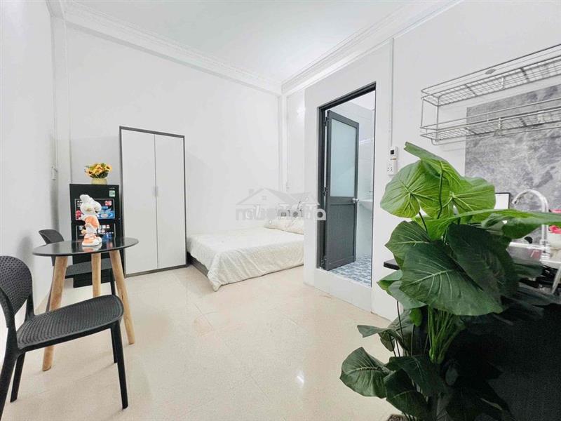 Căn hộ dv mới 100% full nội thất ngay trần văn kiểu giáp võ văn kiệt