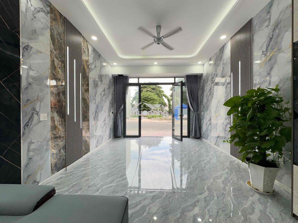 Nhà trục chính an phú giảm 300tr bán gấp, cách dt743 100m - 2