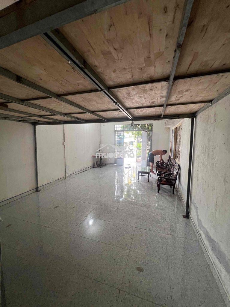 Cho thuê nhà ở hoặc kho tại mt đường ống nước thô đông hoà - 3