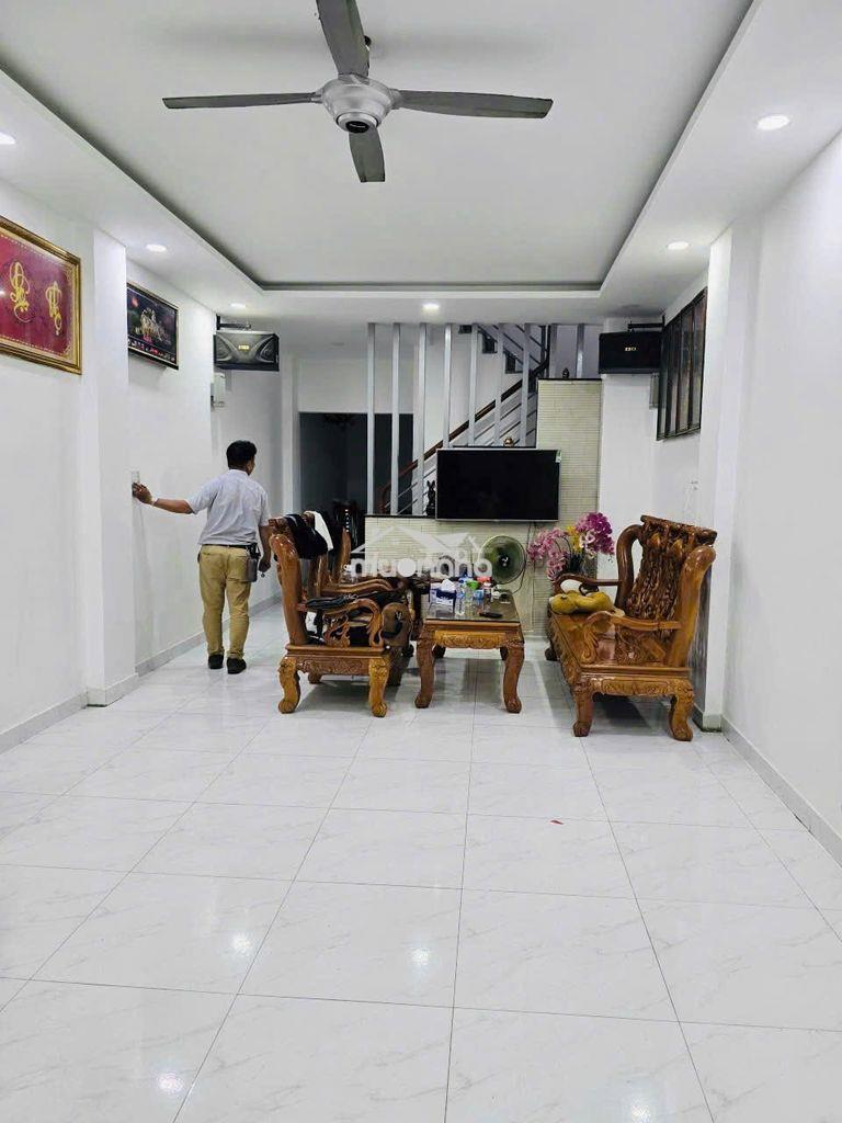 Nhà đẹp aeon tân phú - cách mặt tiền 1 căn – 56m² – 4 tầng –  5.99 tỷ - 2