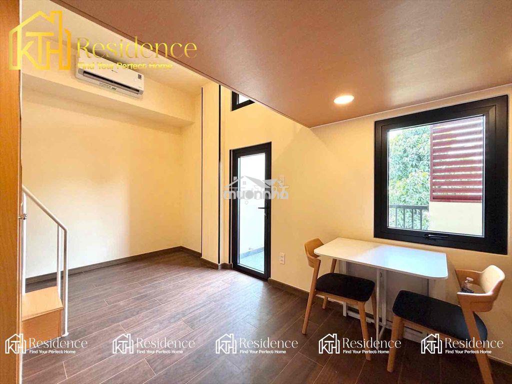 🔥Khai trương căn hộ duplex cao cấp ban công máy giặt riêng ngay huflit - 4