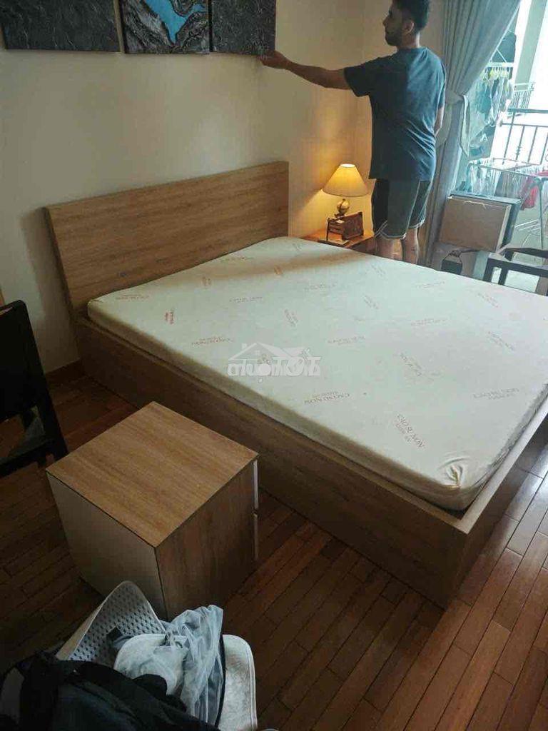 Giá sập sàn căn hộ 2pn 98m2 the manor, view sông - 4