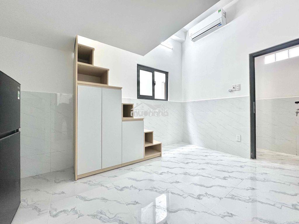 Phòng mới xây 100% - đầy đủ tiện nghi - ngay đh văn hiến đh hồng bàng - Ảnh 4