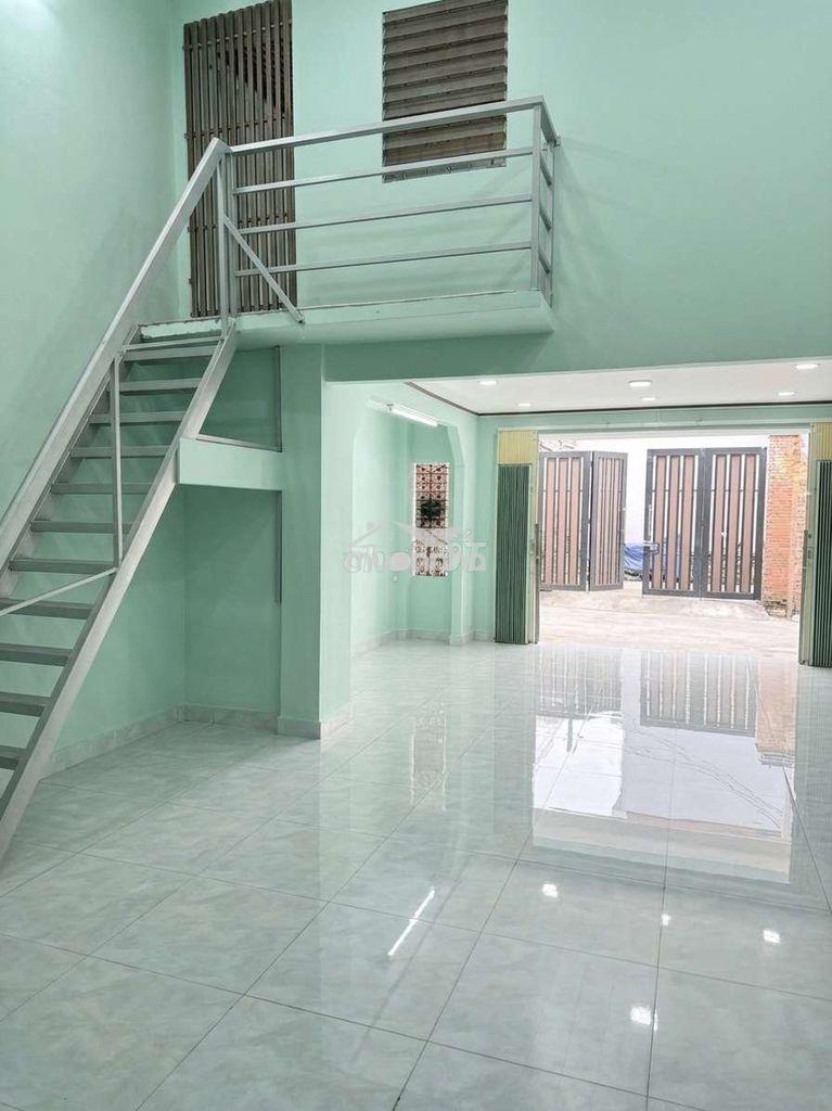 Hẻm xe hơi 1 trục sát mt quang trung - dt khủng 4.7x24m (nở hậu 6m) - 4