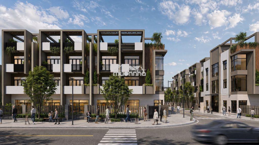 Bán nhà phố 3,6 tỷ – 280m² sử dụng – nhận 540tr -ora park dragon pearl - 2