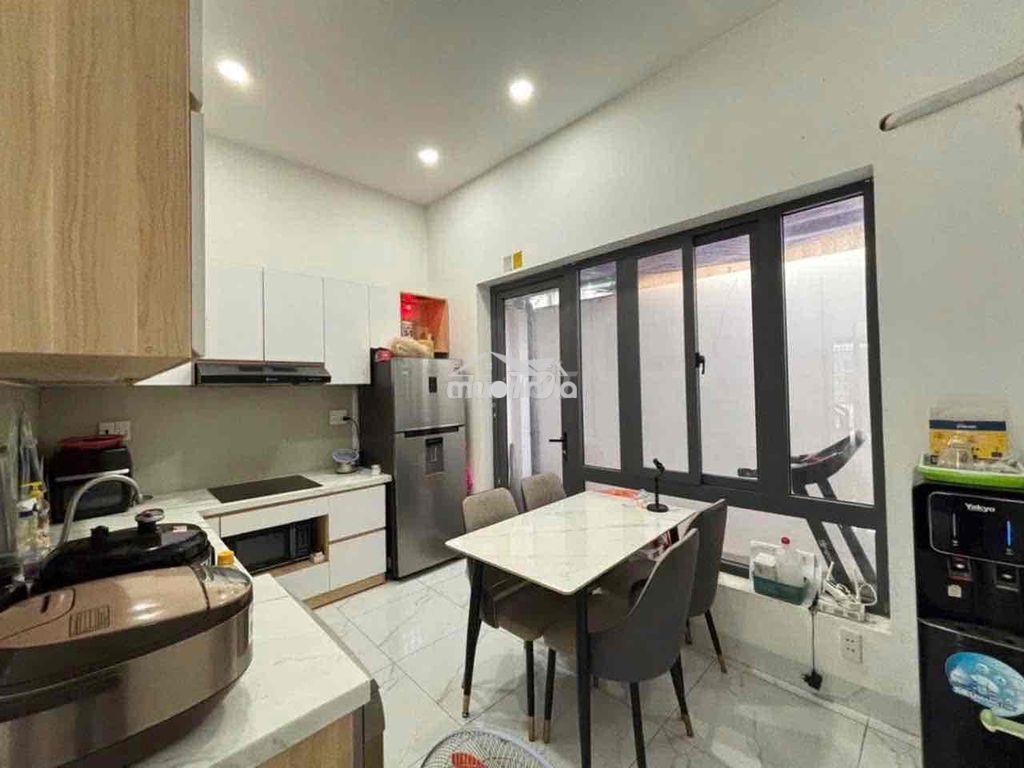 Nhà đẹp 3 tầng full nội thất hẻm 175 tăng nhơn phú b - 2