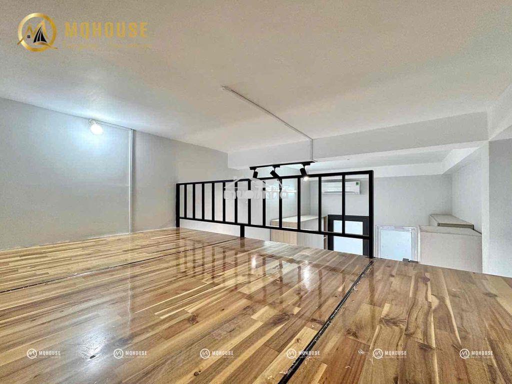 Căn hộ duplex 45m2 ban công lớn, full nội thất, đường gò dầu - Ảnh 4