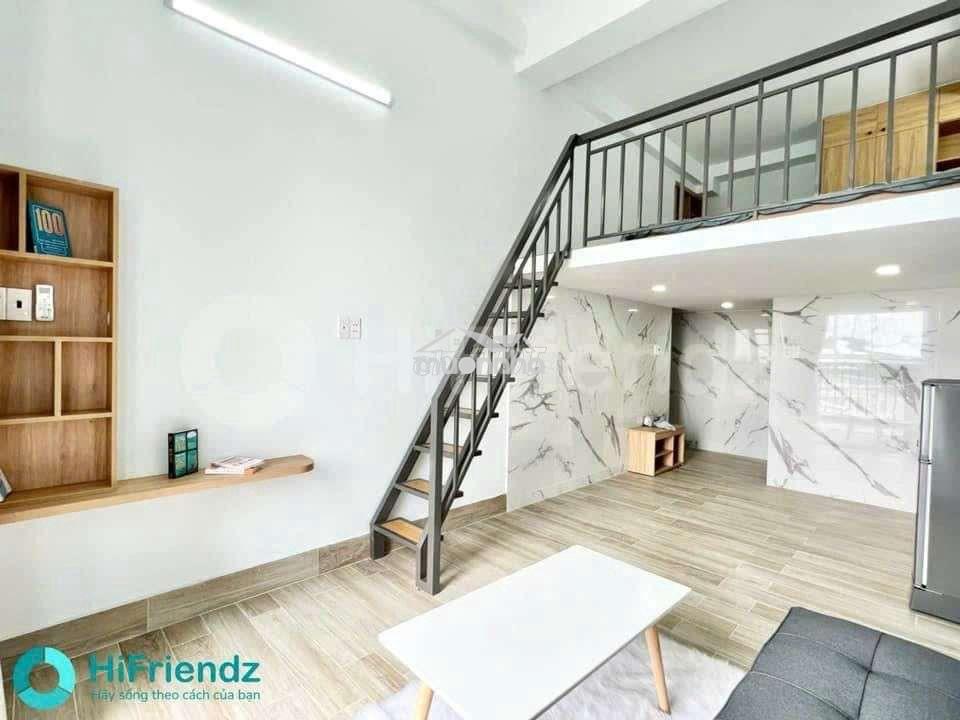 Khai trương 20p có gác - mới xây ngay chợ hiệp thành - 2