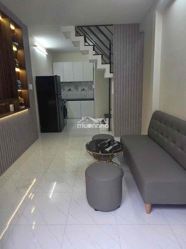 Nhà bán 2009 lê văn lương nhà bè - 2
