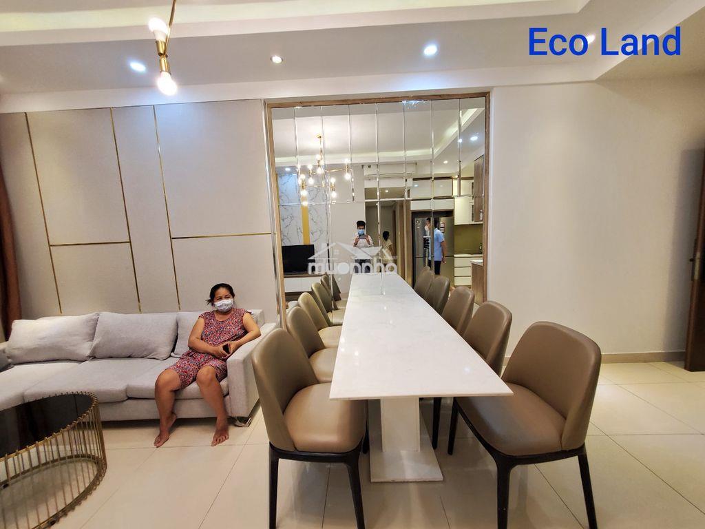 Trống sẵn 3pn full nội thất cho thuê 22tr/ tháng the sun avenue - 3
