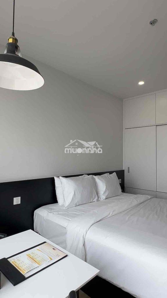 Chdv full nội thất ( free chỗ đậu xe oto) - gần cầu vượt linh xuân