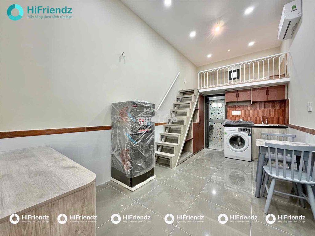 ✨Nhà mới xây_duplex cửa sổ_máy giặt riêng_thang máy gần bách khoa - Ảnh 4