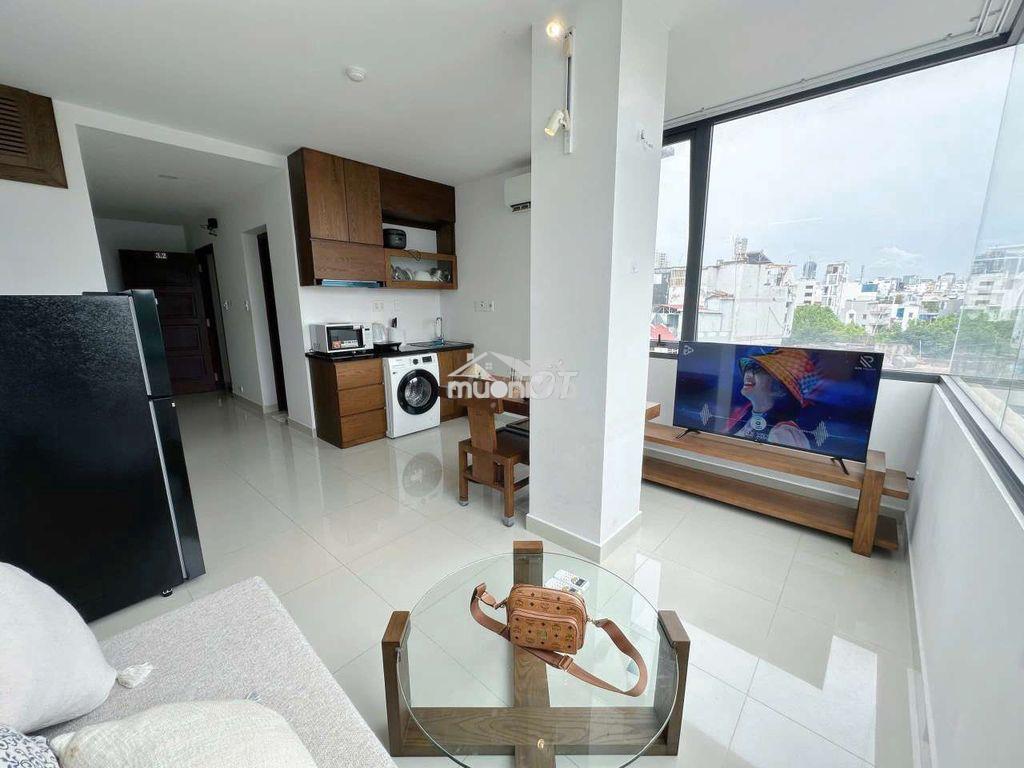 💥Cho thuê căn hộ 2pn rộng 70m2 • full tiện ích • cư xá nguyễn văn trỗi - 2