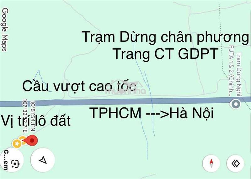 Đất đẹp- tiềm năng- giá tôt (320k/m2 hh2%) chính chủ sổ hồng công chứn