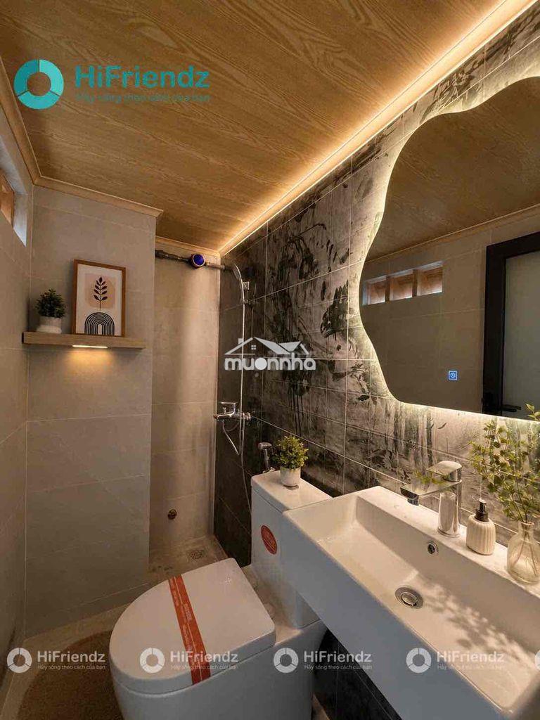 Duplex mới 100% ngay nguyễn thượng hiền - Ảnh 4