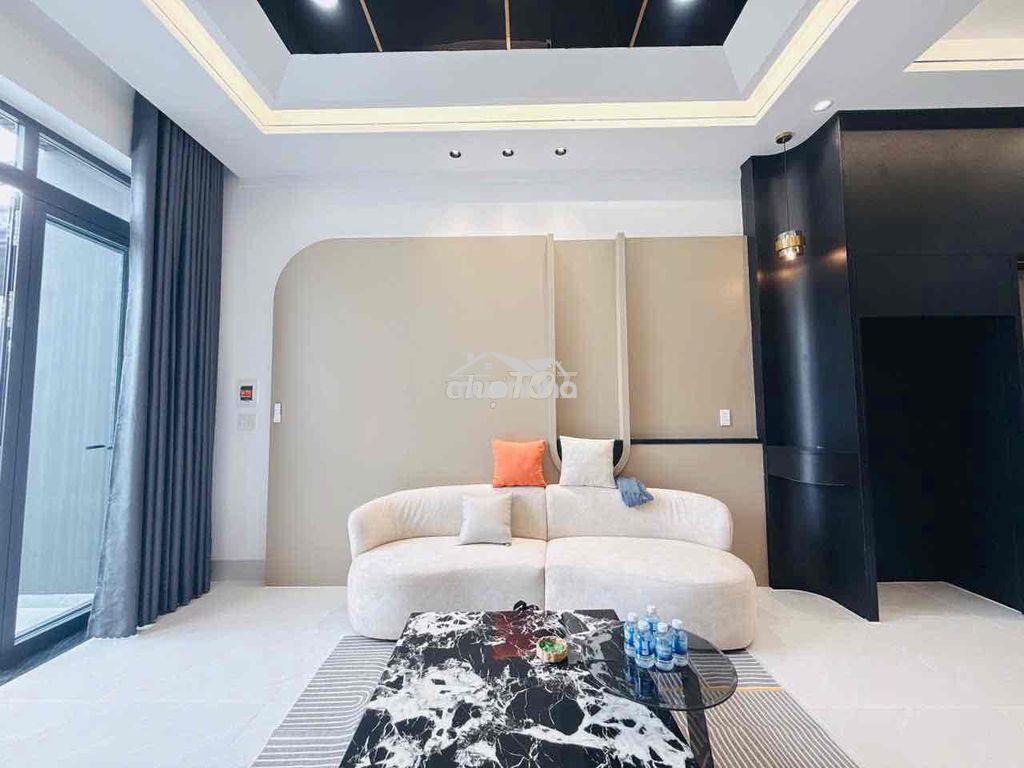 Bán nhà phố (nội thất cao cấp) hoàn công - p.tân hiệp - giá: 4750 tl - 4