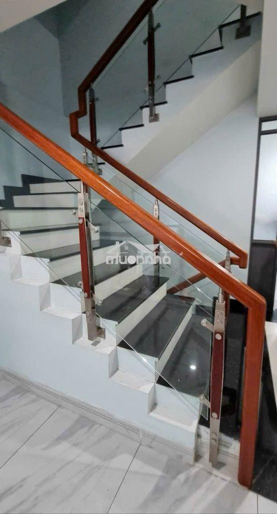 66m2 x 4tầng nhà mới, đẹp tiện ở ngay, hẻm xe hơi ra nguyễn gia trí. - Ảnh 4