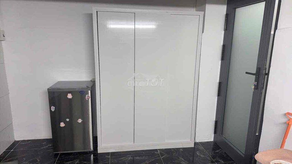 Cho thuê phòng nguyên căn lối đi riêng không chung chủ full nội thất - Ảnh 2