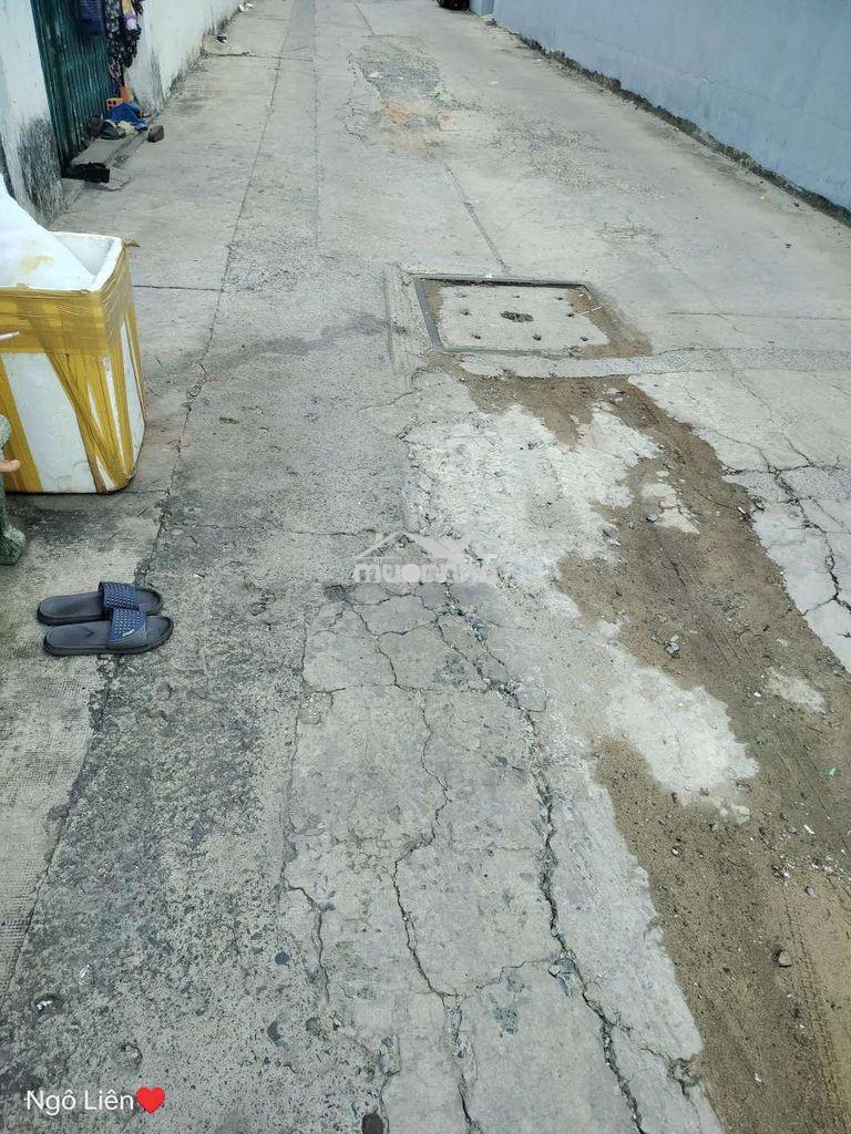Nhà thuê gần chợ bà điểm hóc môn - 4