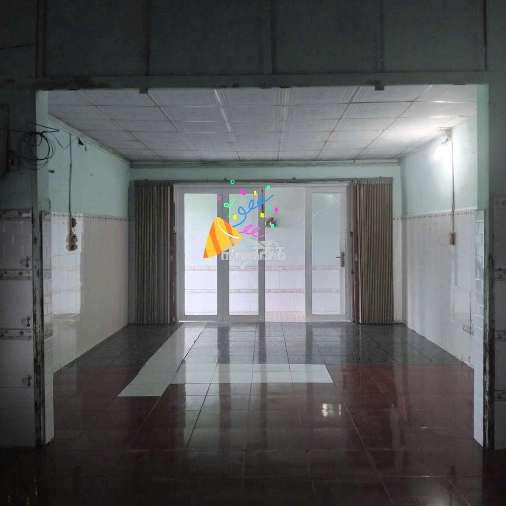 Cho thuê nhà nguyên căn tiện ở gia đình đông người -  làm kho hàng- - 2