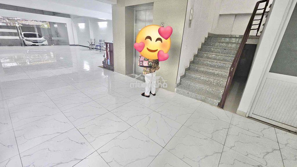 🍀🍀Nhà 6 tầng mặt tiền có thang máy  7x32m | 1 trệt 5 lầu - 2