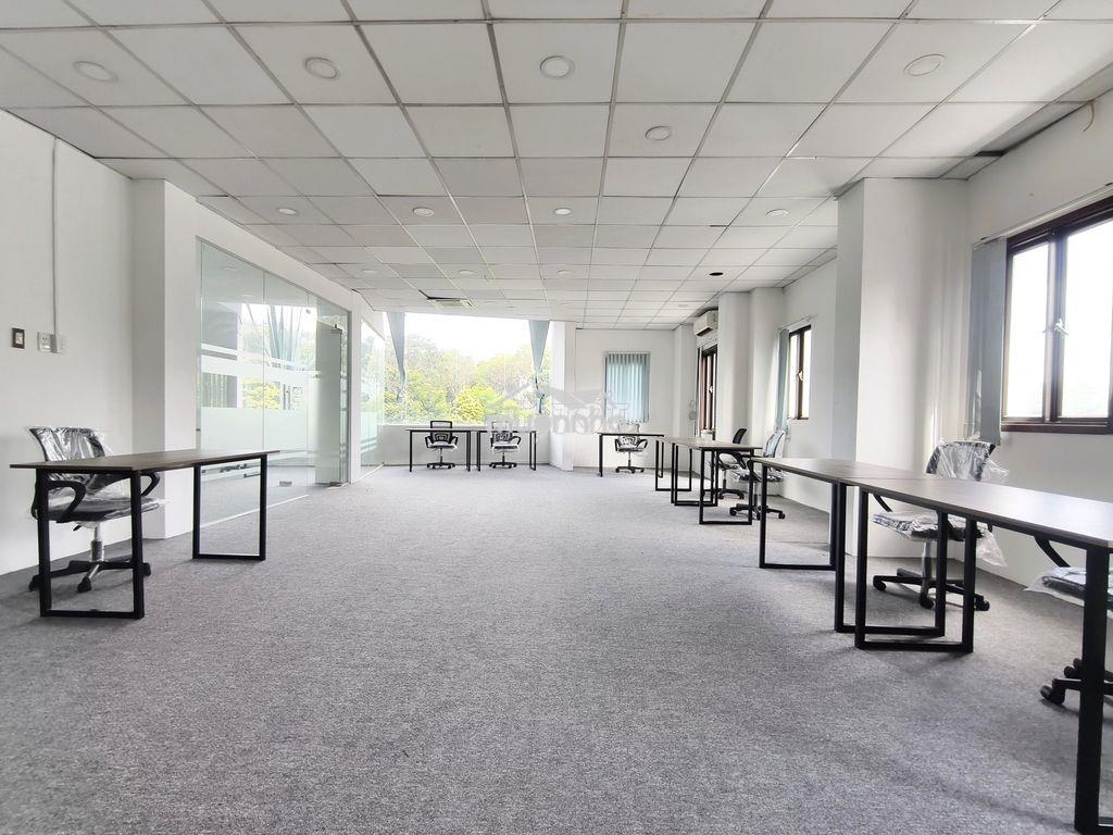 Cho thuê vp sàn 90m2 cửa sổ thông thoáng khu sân bay tân sơn nhất - 4