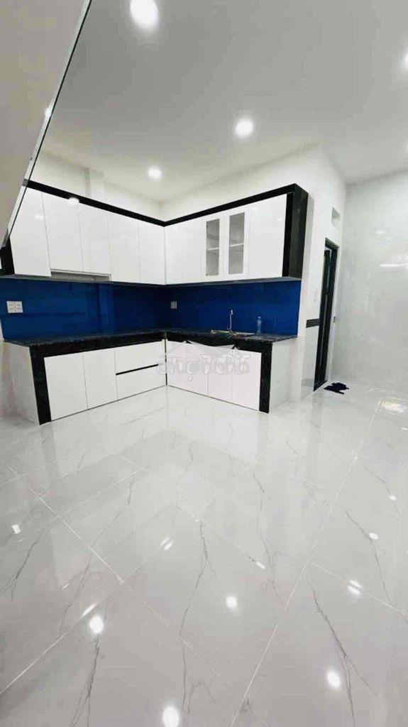 Bán nhà đẹp chuẩn - trung tâm q12 giáp gò vấp - hẻm ôtô thông - 56m2 - Ảnh 3
