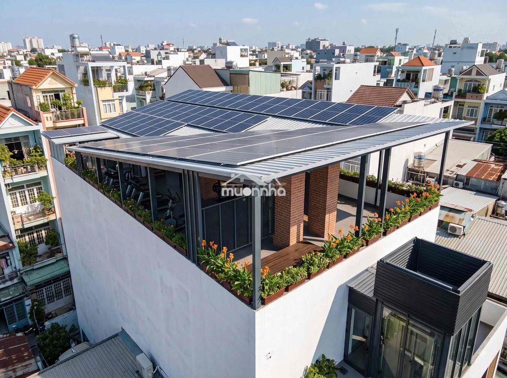 ✅ Siêu phẩm dành cho sv ở 2 người_rooftop_gym_thang máy_gần chu văn an - 4