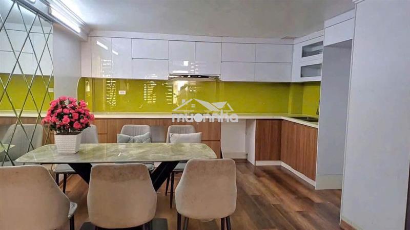 Cho thuê nhà phân lô xa la 50m² x 4.5 tầng – ô tô đỗ cửa – full đồ