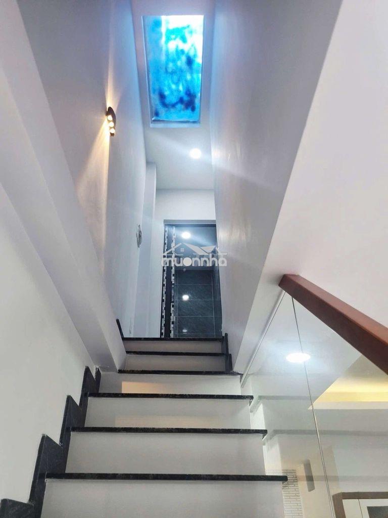 Nhà đẹp mới tinh đầy đủ nội thất lê văn khương quận 12 - 4