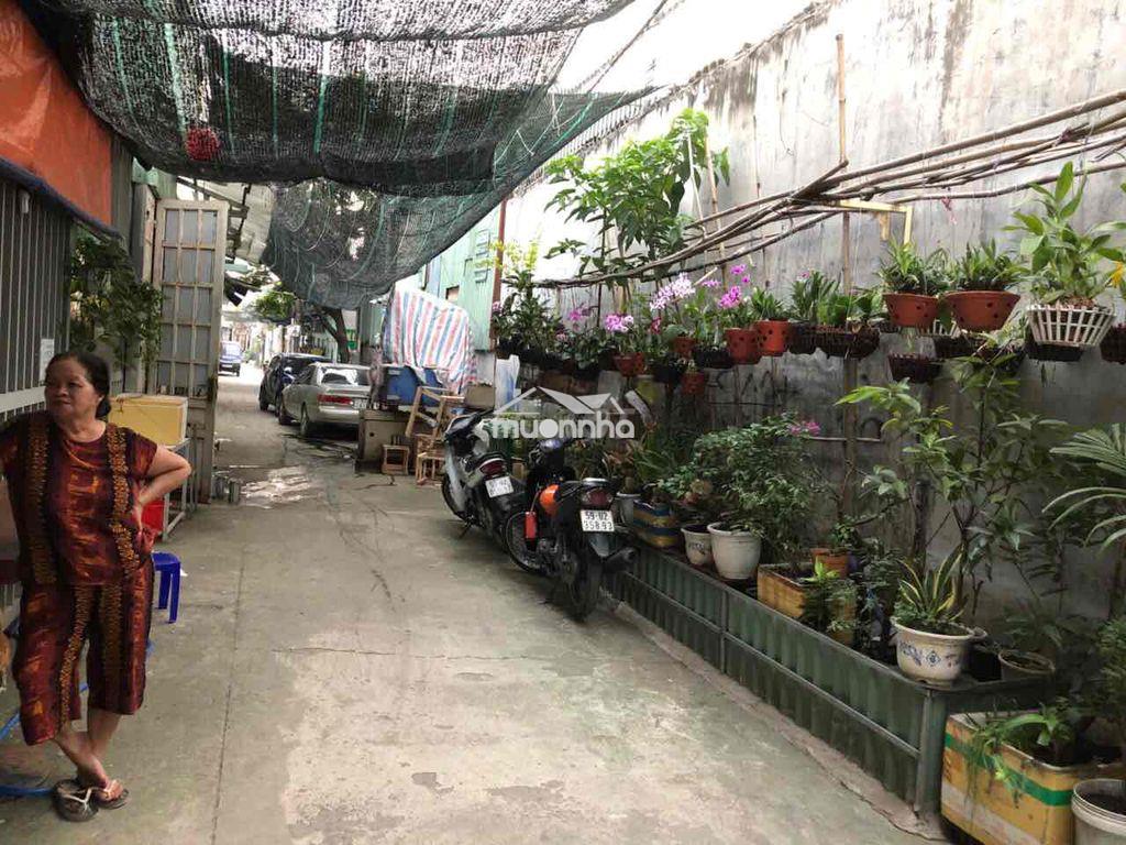 Phòng trọ ngã tư bà điểm - 4