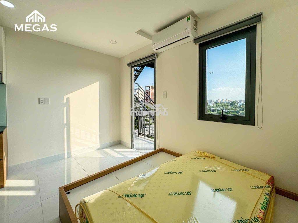 Trống sẵn căn studio đầy đủ nội thất mới 100% ngay cầu sắt an phú đông - 4