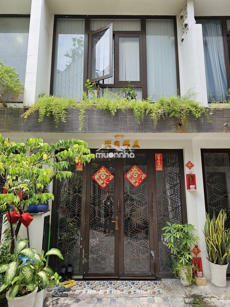 Bán nhà cư xá phú lâm b, nhà phố liền kề, nội khu, hẻm xe hơi, - 3