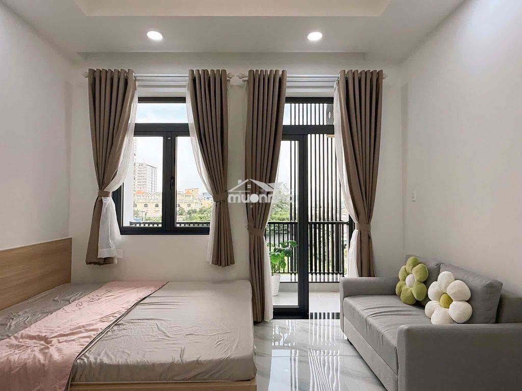 Cho thuê chdv - new keng 100% - nằm ngay bình thới q11 - sát q10🔥🔥🔥 - 2
