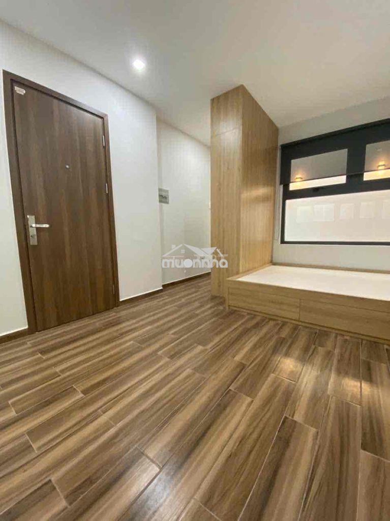 Cho thuê căn hộ mini full nội thất giá rẻ ngay gần bùi viện quận 1 - Ảnh 3