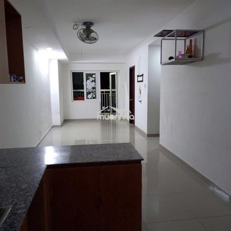 Chung cư hoa sen -262 lạc long quân, căn 2p ngủ, giá 9tr/tháng