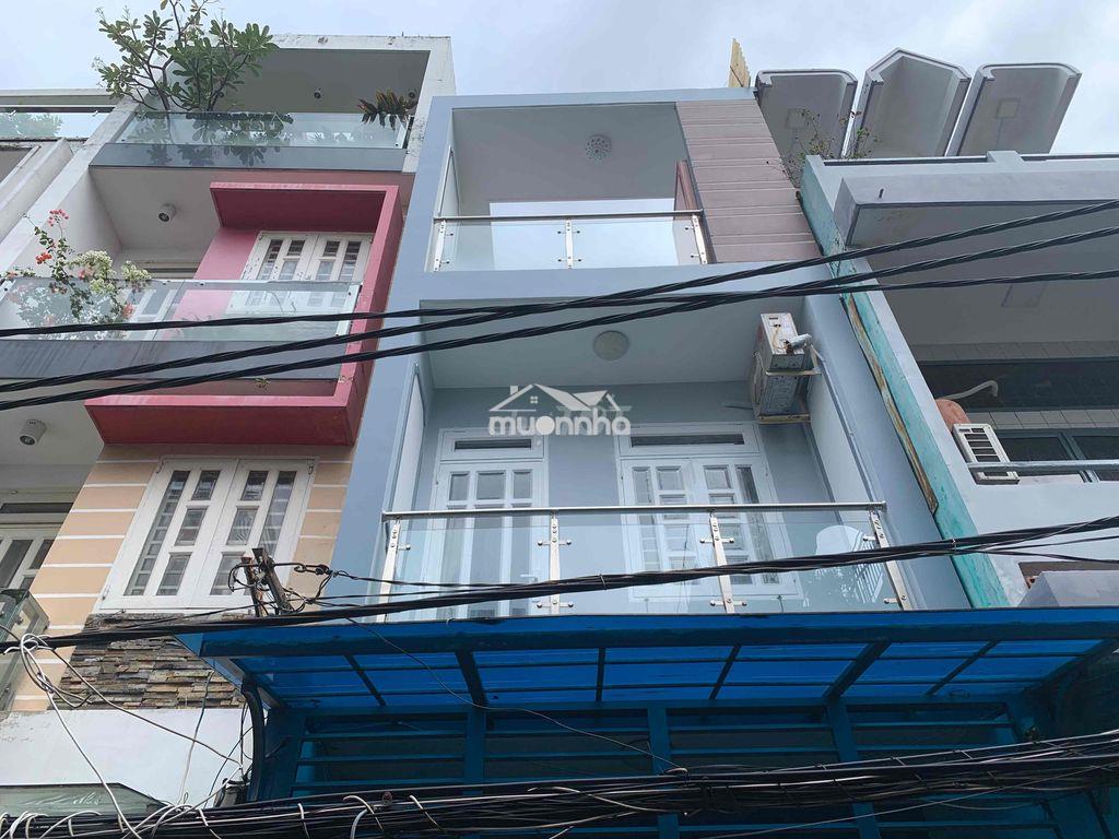 Lạc long quân 13tr 3pn -3wc hẻm xe hơi - Ảnh 2