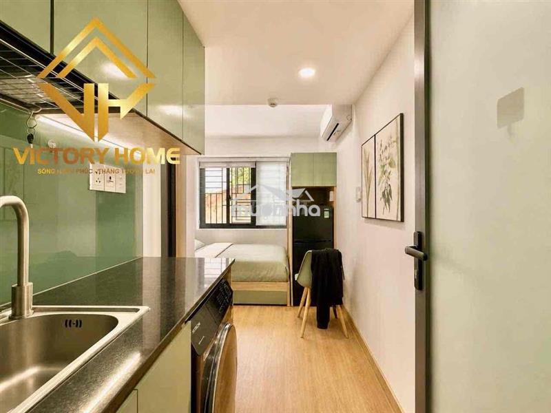Studio máy giặt riêng cửa sổ trời giá rẻ