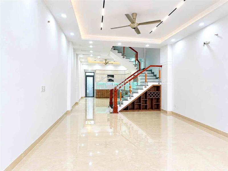 Nhà 1 trệt 2 lầu  - nhà mới xây - đỗ xuân hợp - 4pn 5wc ở làm vp onl