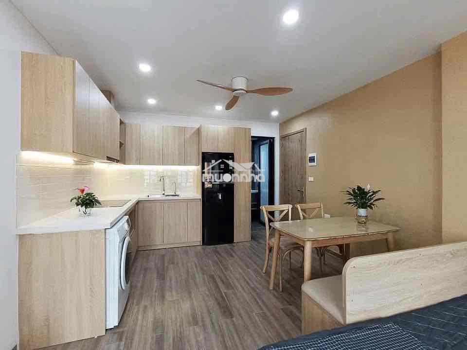 Phòng 35m2_ studio ban công full nội thất_ 15a cô bắc - Ảnh 3