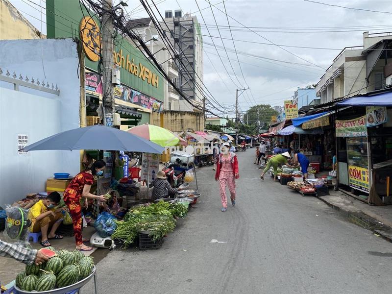 🏡 Cho thuê nhà trọ độc lập kiểu nhà phố – mặt tiền hẻm lớn kế chợ