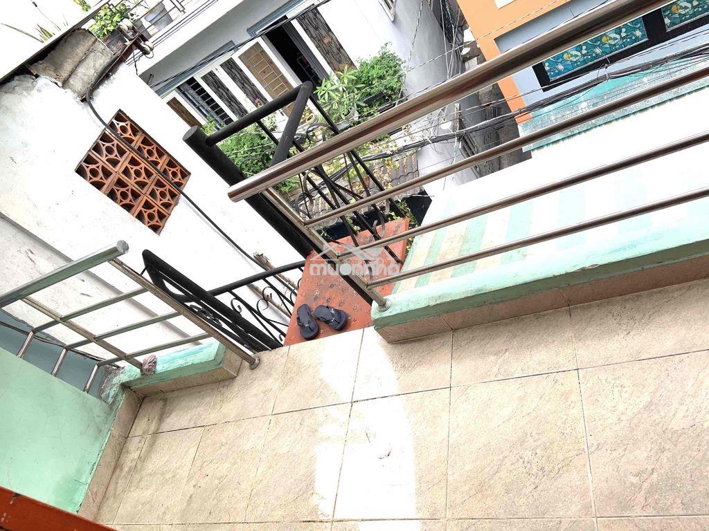 Cho thuê tầng 2, lối đi riêng, quận 10 - Ảnh 2