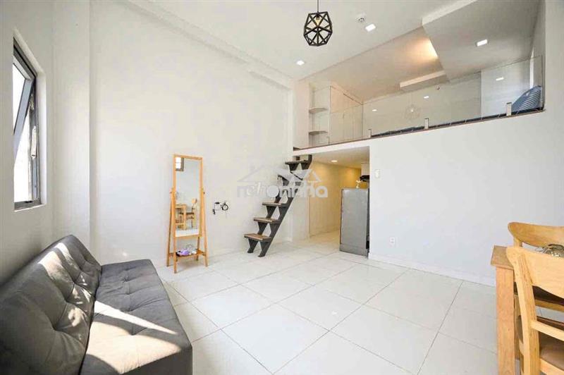 Căn hộ duplex vị trí trung tâm full nội thất cực ngon