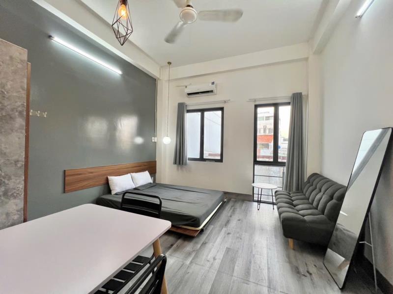 🏡 Cho thuê căn hộ studio nguyễn văn đậu – bình thạnh  ✨ 