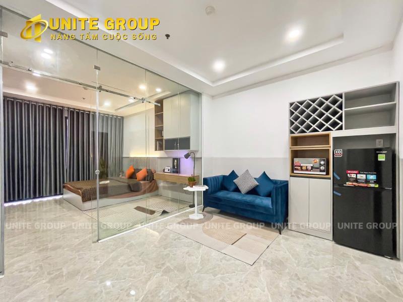 Căn hộ đẹp view sông – trần xuân soạn, quận 7