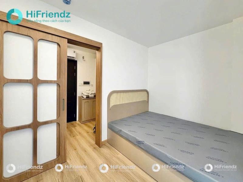 Cho thuê căn hộ tách bếp, ban công trung tâm bình thạnh - 4