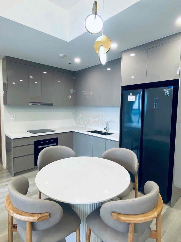 Cho thuê căn hộ 2pn2wc full nội thất cao cấp masteri centre point